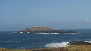 Eagle Island Lighthouse Belmullet Erris Mayo